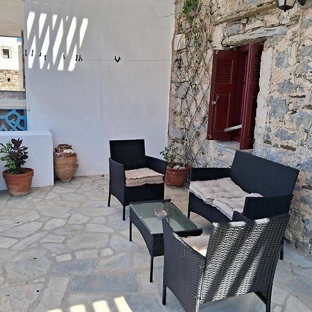 Olympos  Anemos Guest House Karpathos מראה חיצוני תמונה