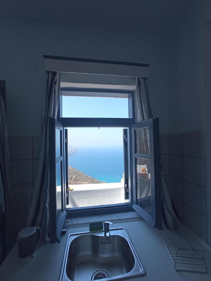 Olympos  Anemos Guest House Karpathos מראה חיצוני תמונה