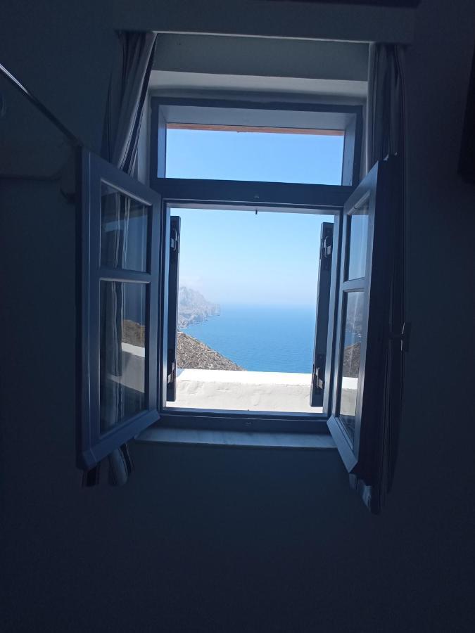 Olympos  Anemos Guest House Karpathos מראה חיצוני תמונה