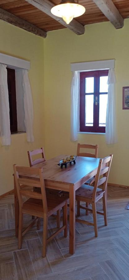 Olympos  Anemos Guest House Karpathos מראה חיצוני תמונה